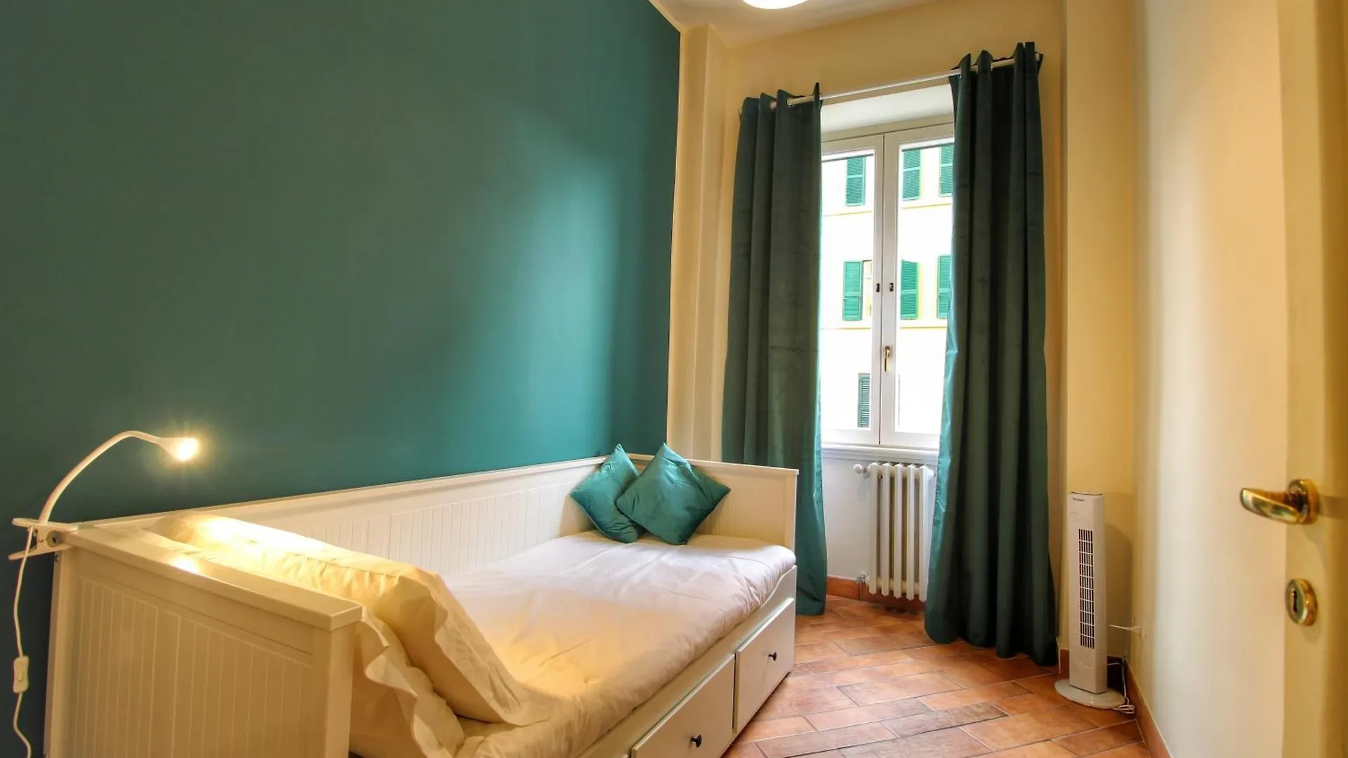 Appartamento Charming Vatican Largeapt By Yh Roma Italia