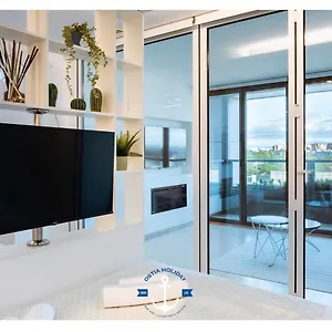 Eurosky Nine View Roma