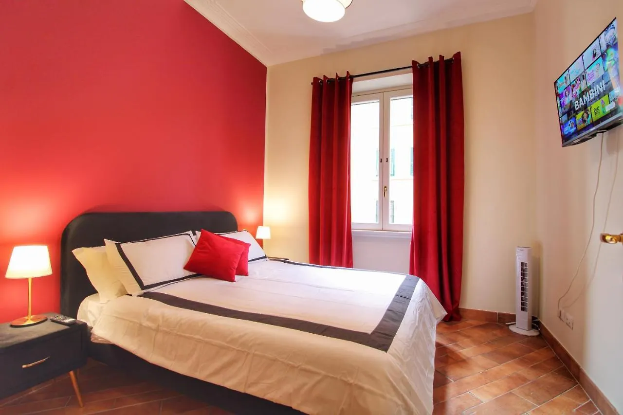 Apartment Charming Vatican Largeapt By Yh Rome
