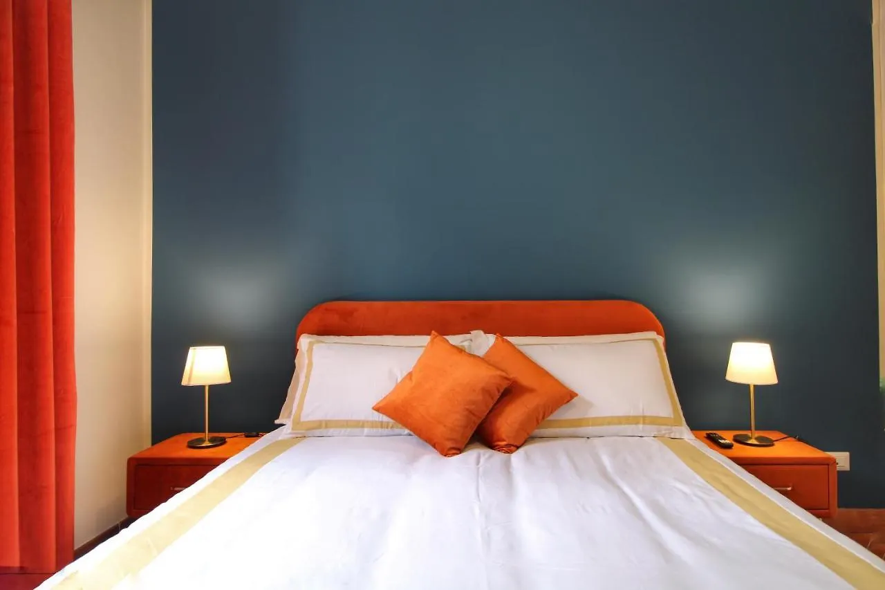 Charming Vatican Largeapt By Yh Rome Apartment